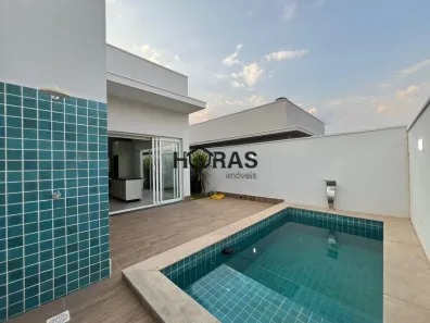 Casa de Condomínio com 3 Quartos à venda, 141m² no Condomínio Primor das Torres, Cuiabá