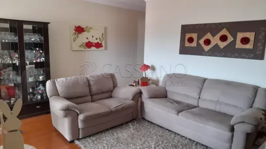 Apartamento com 3 Quartos à venda, 95m² no Jardim Estoril, São José dos Campos