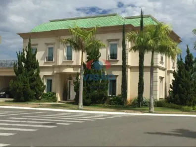Casa de Condomínio com 4 Quartos à venda, 576m² no Jardim Maison Du Parc, Indaiatuba