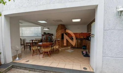 Casa com 4 Quartos à venda, 287m² no Mirandópolis, São Paulo
