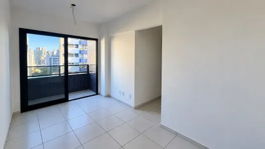 Apartamento com 2 Quartos para alugar, 50m² no Boa Viagem, Recife
