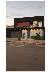 Sobrado com 3 Quartos à venda, 200m² no Residencial Havaí, Goiânia