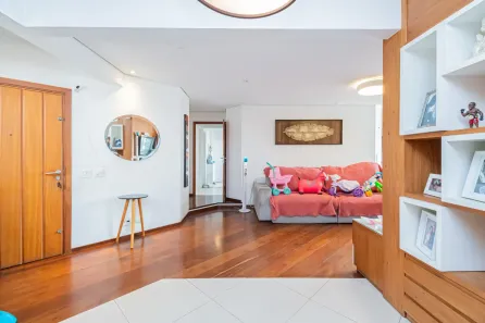 Apartamento com 3 Quartos à venda, 156m² no Brooklin Novo, São Paulo