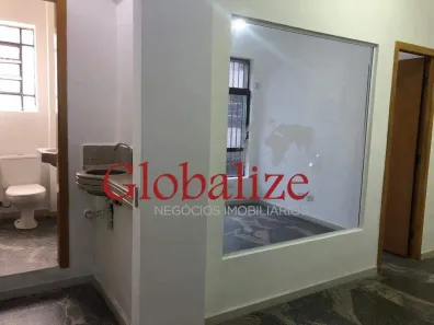 Sala Comercial para alugar, 45m² no Centro, Santos