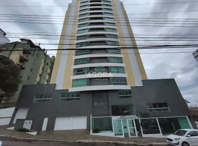 Apartamento com 3 Quartos para alugar, 104m² no Centro, Canoas