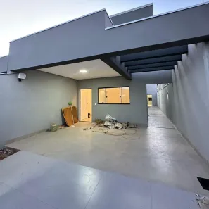 Casa com 3 Quartos à venda, 107m² no Santo Antônio, Campo Grande