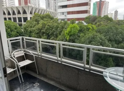Apartamento com 3 Quartos à venda, 200m² no Nazaré, Belém