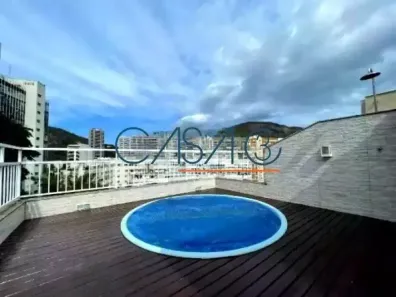 Cobertura com 3 Quartos à venda, 171m² no Botafogo, Rio de Janeiro