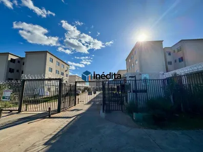 Apartamento com 2 Quartos para alugar, 42m² no Residencial Frei Galvão, Goiânia