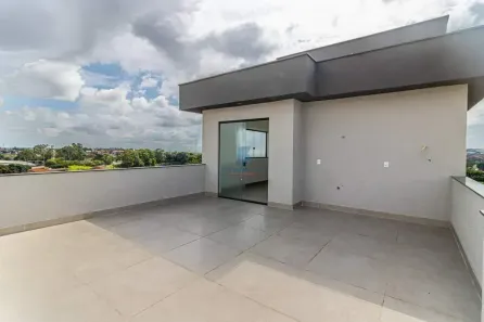 Cobertura com 3 Quartos à venda, 130m² no Parque Belo Horizonte Industrial, Contagem