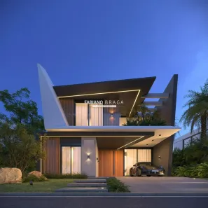 Sobrado com 4 Quartos à venda, 222m² no , Xangri-Lá