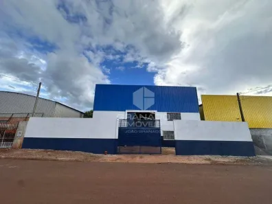 Galpão/Depósito/Armazém para alugar, 1000m² no Paiçandu, Paiçandu