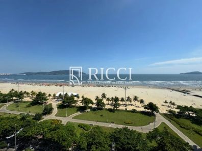 Apartamento com 4 Quartos à venda, 252m² no Gonzaga, Santos