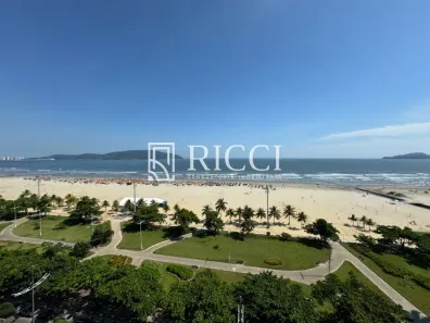 Apartamento com 4 Quartos à venda, 252m² no Gonzaga, Santos