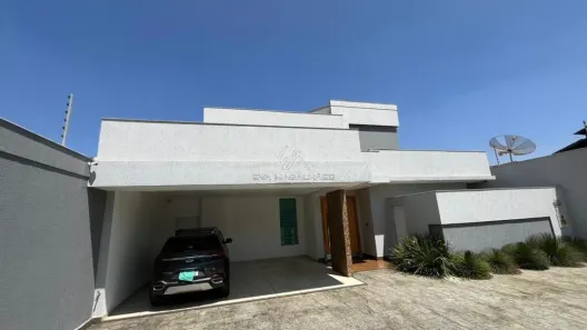 Sobrado com 3 Quartos à venda, 288m² no Cidade Jardim, Anápolis