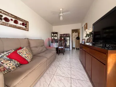 Apartamento com 2 Quartos para alugar, 60m² no Jardim Excelsior, Cabo Frio
