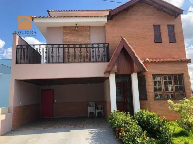 Casa de Condomínio com 3 Quartos à venda, 262m² no Jardim Golden Park Residence II, Sorocaba