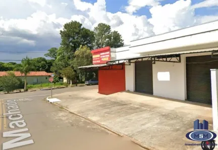 Ponto Comercial à venda, 305m² no Chácara Planalto, Hortolândia