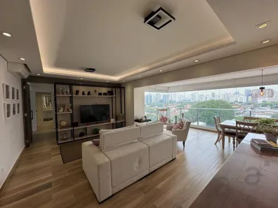 Apartamento com 3 Quartos à venda, 132m² no Vila Gertrudes, São Paulo