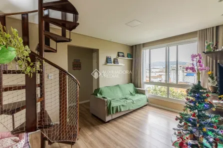 Cobertura com 3 Quartos à venda, 140m² no Jardim Botânico, Porto Alegre