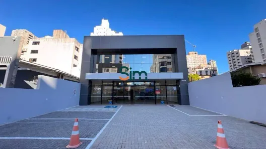 para alugar, 467m² no Centro, Chapecó