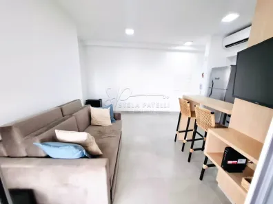 Apartamento com 1 Quarto para alugar, 60m² no Alto da Boa Vista, Ribeirão Preto