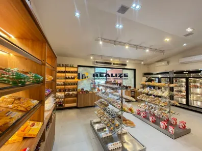 Ponto Comercial à venda, 200m² no Parque Califórnia, Campos dos Goytacazes