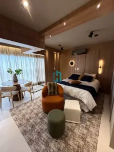 Apartamento com 1 Quarto para alugar, 40m² no Perdizes, São Paulo