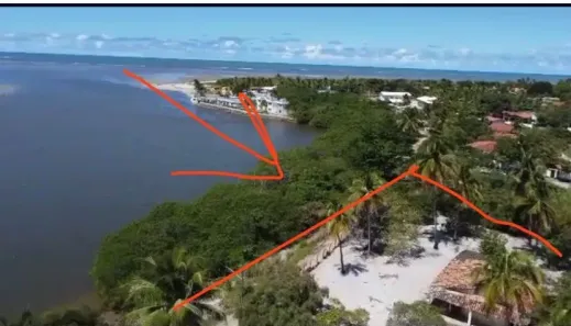 Lote/Terreno à venda, 3000m² no , Barra de Santo Antônio
