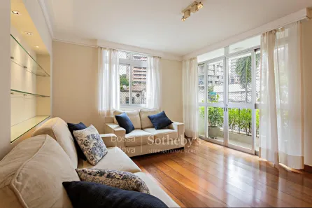 Apartamento com 2 Quartos para alugar, 150m² no Jardim Paulista, São Paulo