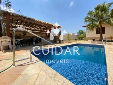 Casa com 4 Quartos à venda, 1100m² no Bandeirantes (Pampulha), Belo Horizonte