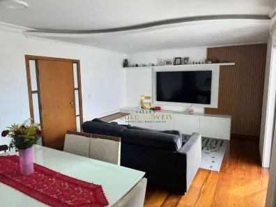Apartamento com 3 Quartos à venda, 154m² no Vila Aprazível, Jacareí