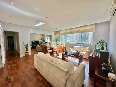 Apartamento com 3 Quartos à venda, 130m² no Boqueirão, Santos