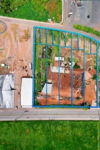 Lote/Terreno à venda, 386m² no Polo Industrial de Nerópolis, Nerópolis