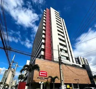 Apartamento com 3 Quartos à venda, 107m² no Atalaia, Aracaju