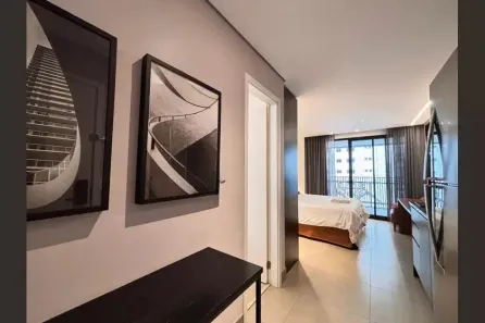 Kitnet com 1 Quarto à venda, 32m² no Vila Nova Conceição, São Paulo