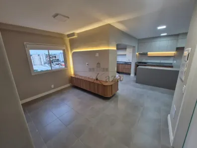 Apartamento com 2 Quartos para venda ou aluguel, 77m² no Urbanova, São José dos Campos