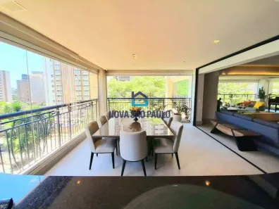Apartamento com 3 Quartos à venda, 306m² no Moema, São Paulo