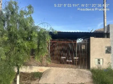 Casa com 2 Quartos à venda, 160m² no Vida Nova Presidente Prudente I, Presidente Prudente