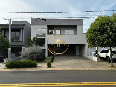 Casa de Condomínio com 3 Quartos à venda, 260m² no Swiss Park, Campinas