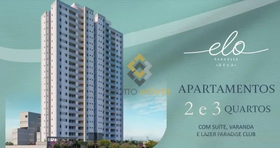 Apartamento com 3 Quartos à venda, 65m² no Paquetá, Belo Horizonte