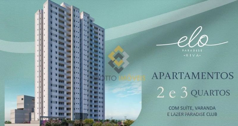 Apartamento com 3 quartos — Paquetá, Belo Horizonte
