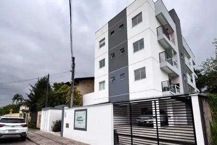 Apartamento com 2 Quartos para alugar, 50m² no Costa e Silva, Joinville