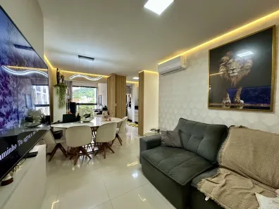 Apartamento com 2 Quartos à venda, 65m² no Morretes, Itapema