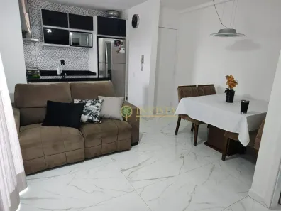 Apartamento com 2 Quartos à venda, 50m² no Bela Vista, Palhoça