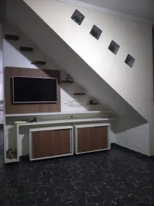 Sobrado com 3 Quartos à venda, 113m² no Parque São Miguel, Hortolândia