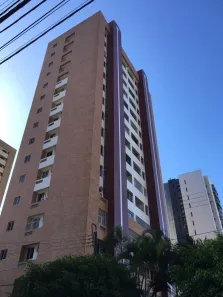 Apartamento com 3 Quartos para alugar, 126m² no Aldeota, Fortaleza