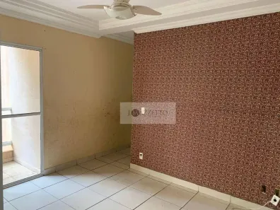 Apartamento com 2 Quartos para venda ou aluguel, 67m² no Vila Brizzola, Indaiatuba