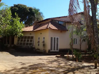 Fazenda/Sítio com 6 Quartos à venda, 22000m² no Setor Habitacional Tororó, Brasília