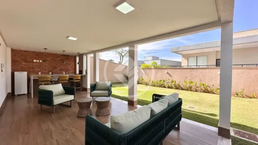 Casa de Condomínio com 3 Quartos à venda, 245m² no Residencial Vale Verde, Senador Canedo